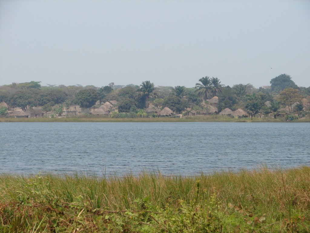 The Rodgers Tribe Luapula Provinceon the way home