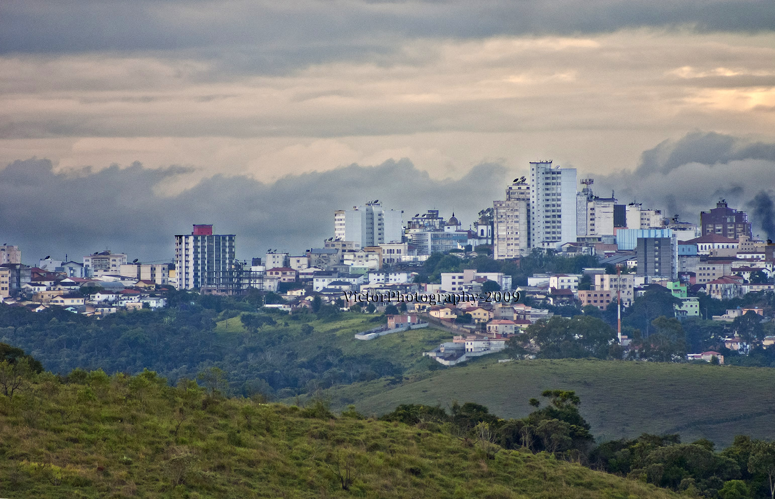 Imagens de Barbacena Aspecto de Barbacena