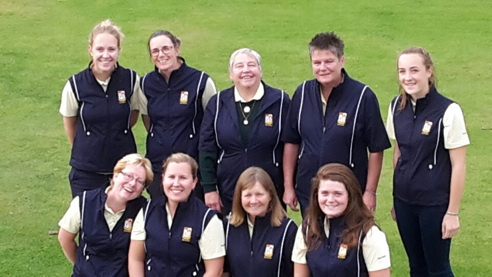 Ayrshire Ladies County Golf Association County Finals