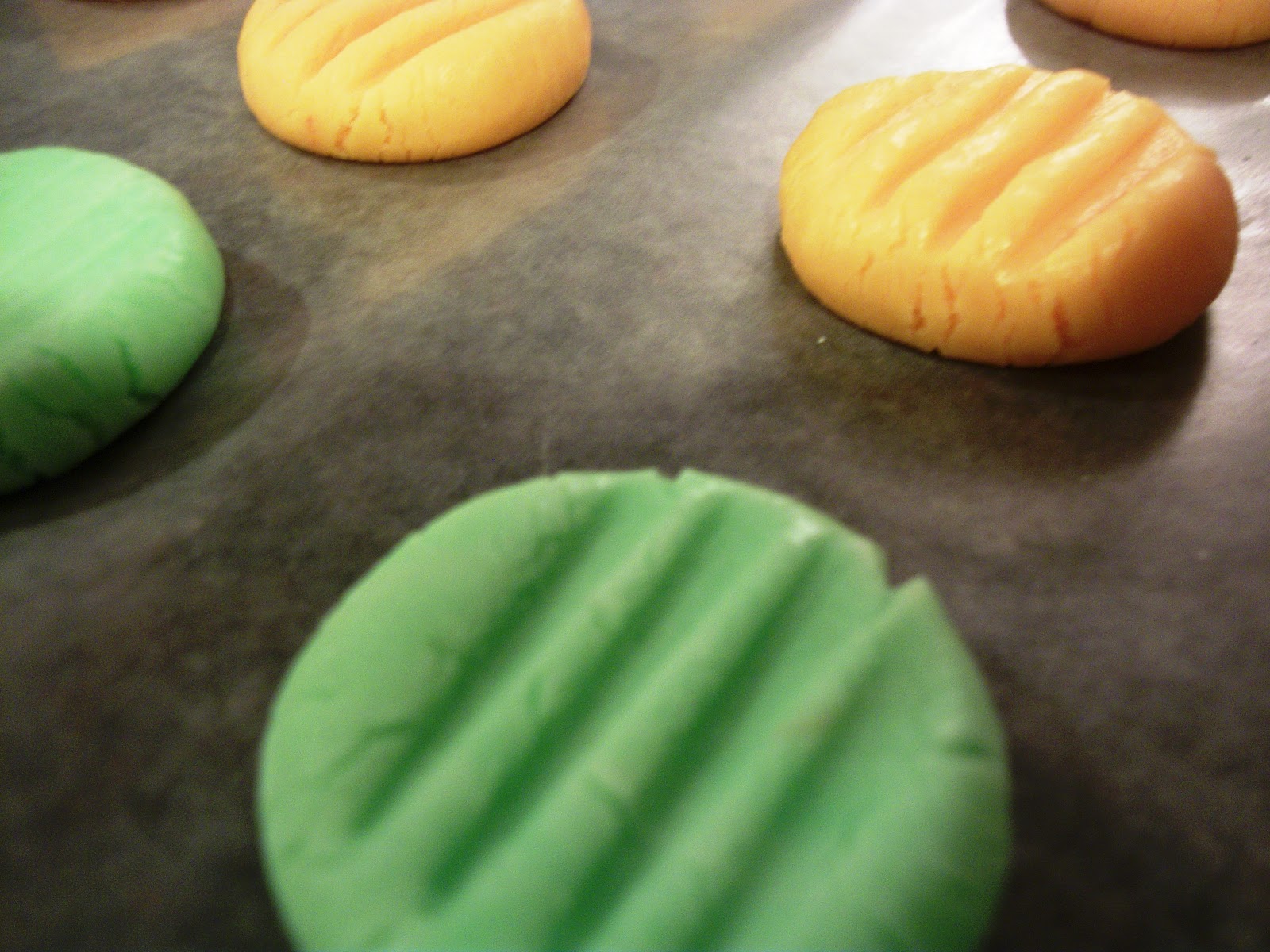 Sexy Vegan Mama Vegan Cream Cheese Mints