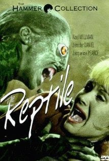 THE REPTILE (1966) | Movie reviews