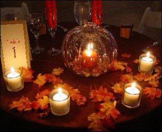 Cheap Fall Wedding Table Setting Reception Decoration | Bridal and ... Cheap Fall Wedding Table Setting Reception Decoration | Bridal and ...
