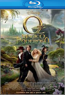 Filme Oz Mágico e Poderoso BluRay 720p + Legenda Filme Oz Mágico e Poderoso BluRay 720p + Legenda