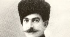 Immigrants Kakutsa Cholokashvili