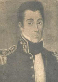 General MATÍAS MIGUEL DE IRIGOYEN DE LA QUINTANA RIGLOS(1781-†1839)