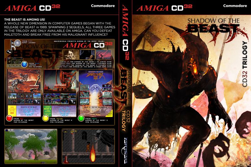 Shadow of the Beast - Metacritic