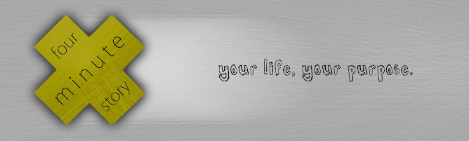 your life, your purpose.