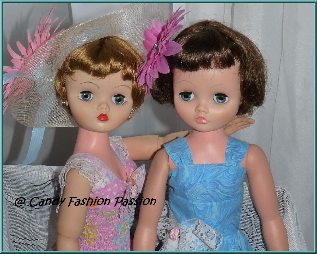 bonnie bride doll