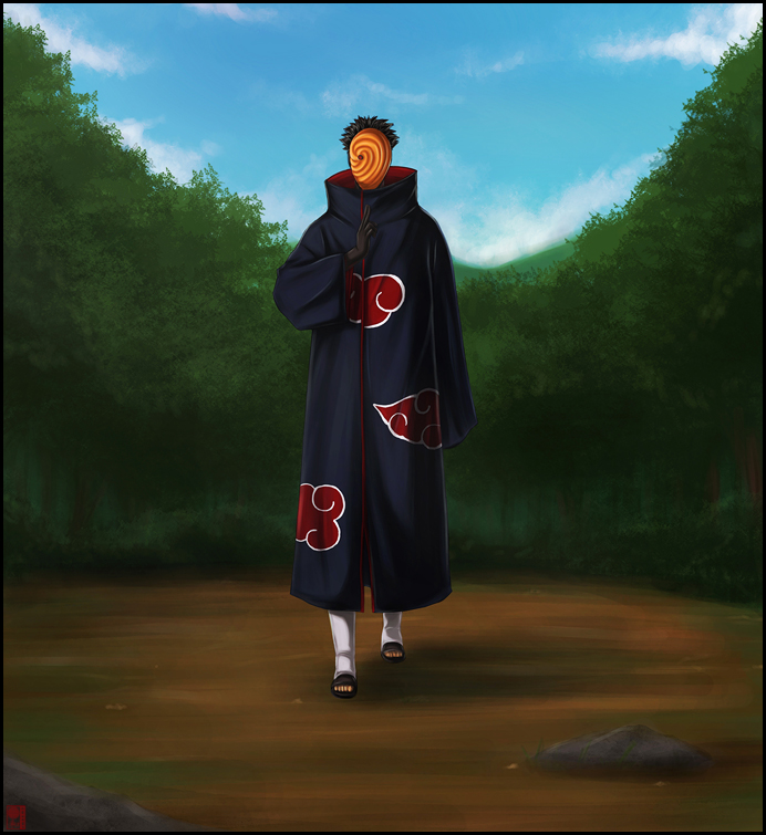 Konoha Chronicles - The Legend - Página 3 Tobi_of_akatsuki_by_sbel02