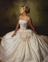 Ballroom Wedding Gown1