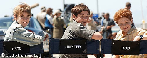 Il Giallo dei Ragazzi Il mistero dei film dei Tre Investigatori