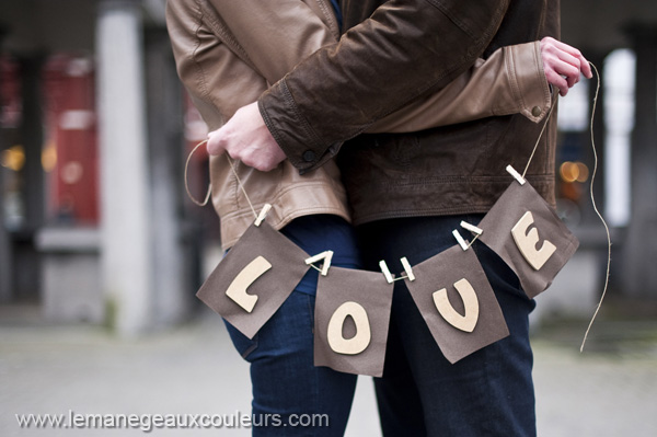 séance engagement à bruges - A&D - photos de couple