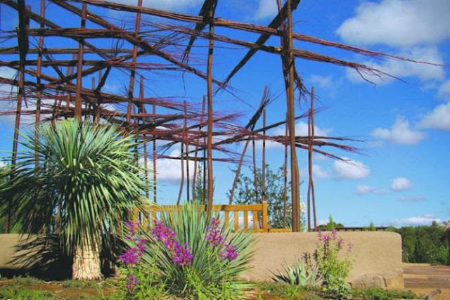 Santa Fe Botanical Garden