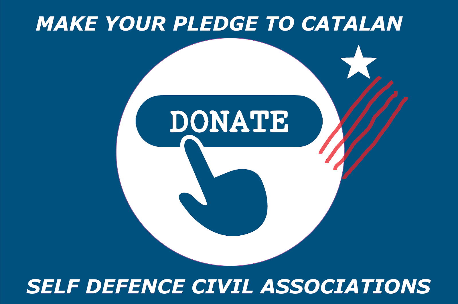 MAKE YOUR PLEDGE