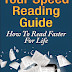 Your Speed Reading Guide - Free Kindle Non-Fiction