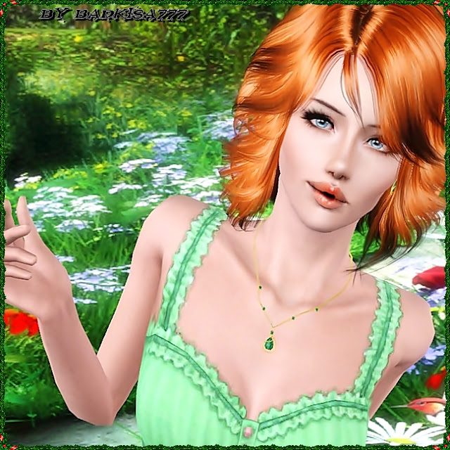 симы - The Sims 3. Готовые симы. - Страница 13 15