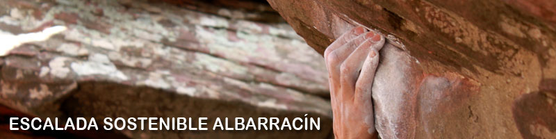 Escalada Sostenible Albarracin Italiano