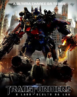 Filme Transformers 3 Dublado