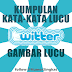 Status Malam Minggu Kocak Gokil Gombal :: Kata Bijak Twitter thumbnail