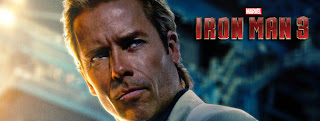 Guy Pearce as Aldrich Killian Guy Pearce as Aldrich Killian