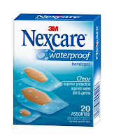 Waterproof Bandages for wounds free
