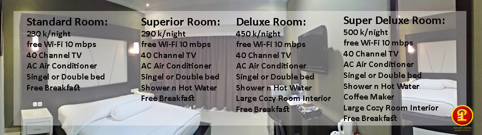 room rate