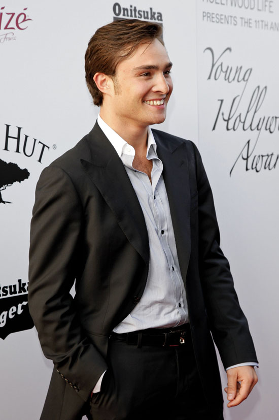 Ed Westwick Ed Westwick