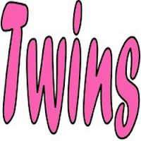 Twins Logo Twins Logo