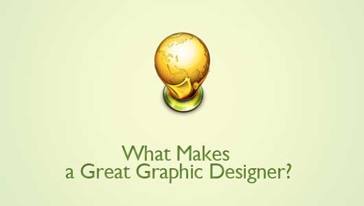 What Makes a Great Graphic Designer?