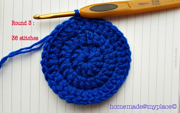 How to start a circular crochet job: magic ring or chains closed in a  circle? 