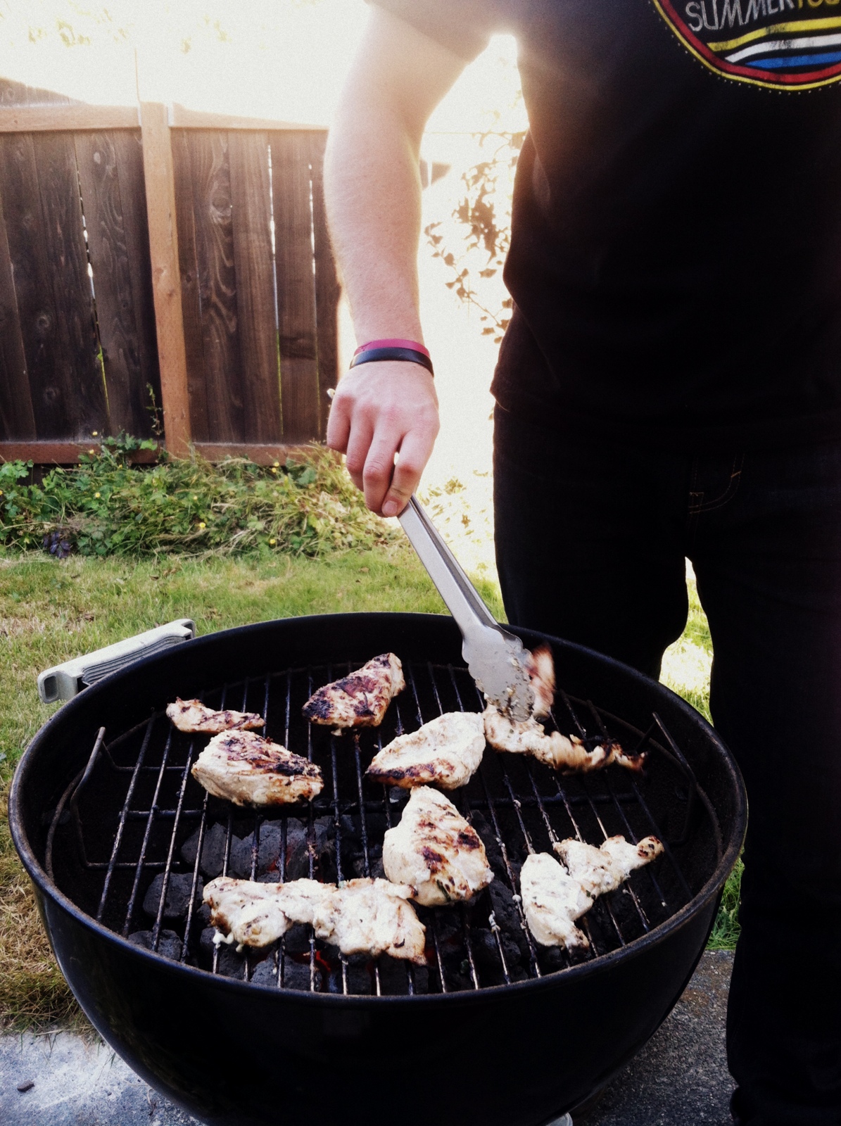 Buttermilk Ranch Chicken