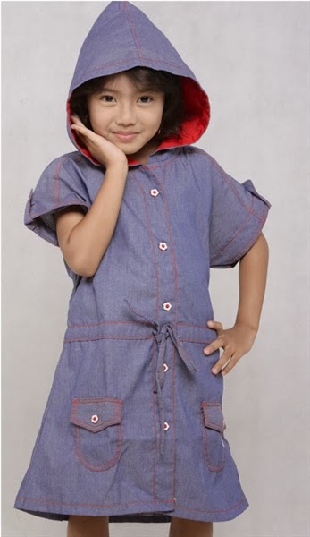 baju anak bahan denim baju anak bahan denim
