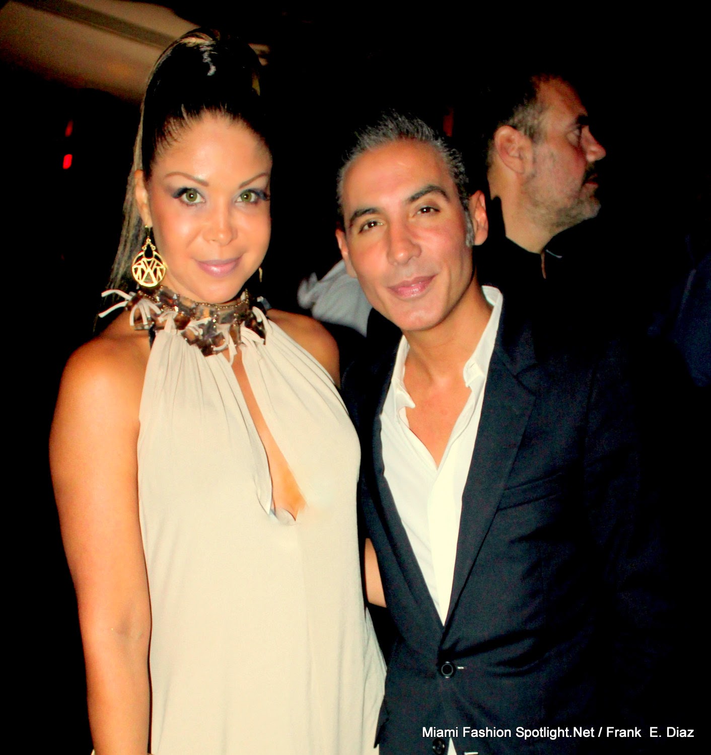 Leonardo Rocco celebrated Miami Hair, Beauty & Fashion 2014