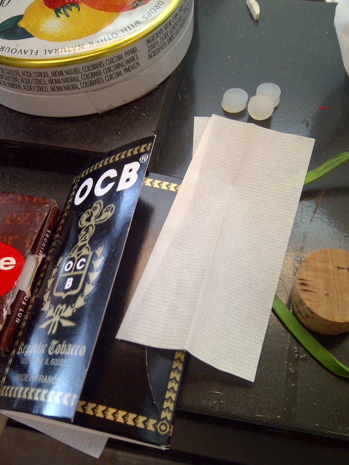 Repair My Flute Sticky Pad Remedy