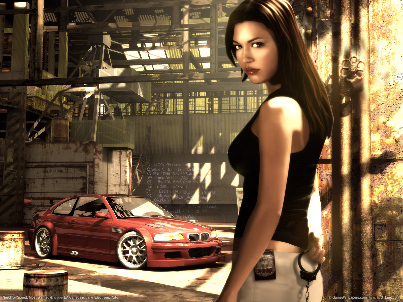 Need For Speed Most Wanted Lan Game Free Download