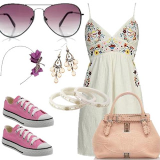 imagens de Vestidos com All Star imagens de looks de Vestidos com All Star