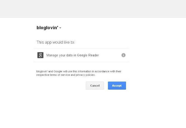 How To Create An Account On Bloglovin