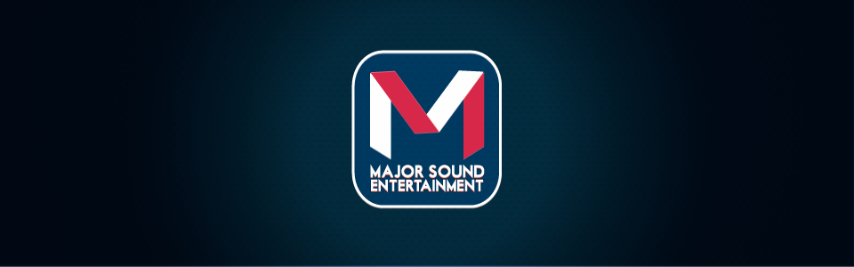 Welcome to Major Sound Entertainment