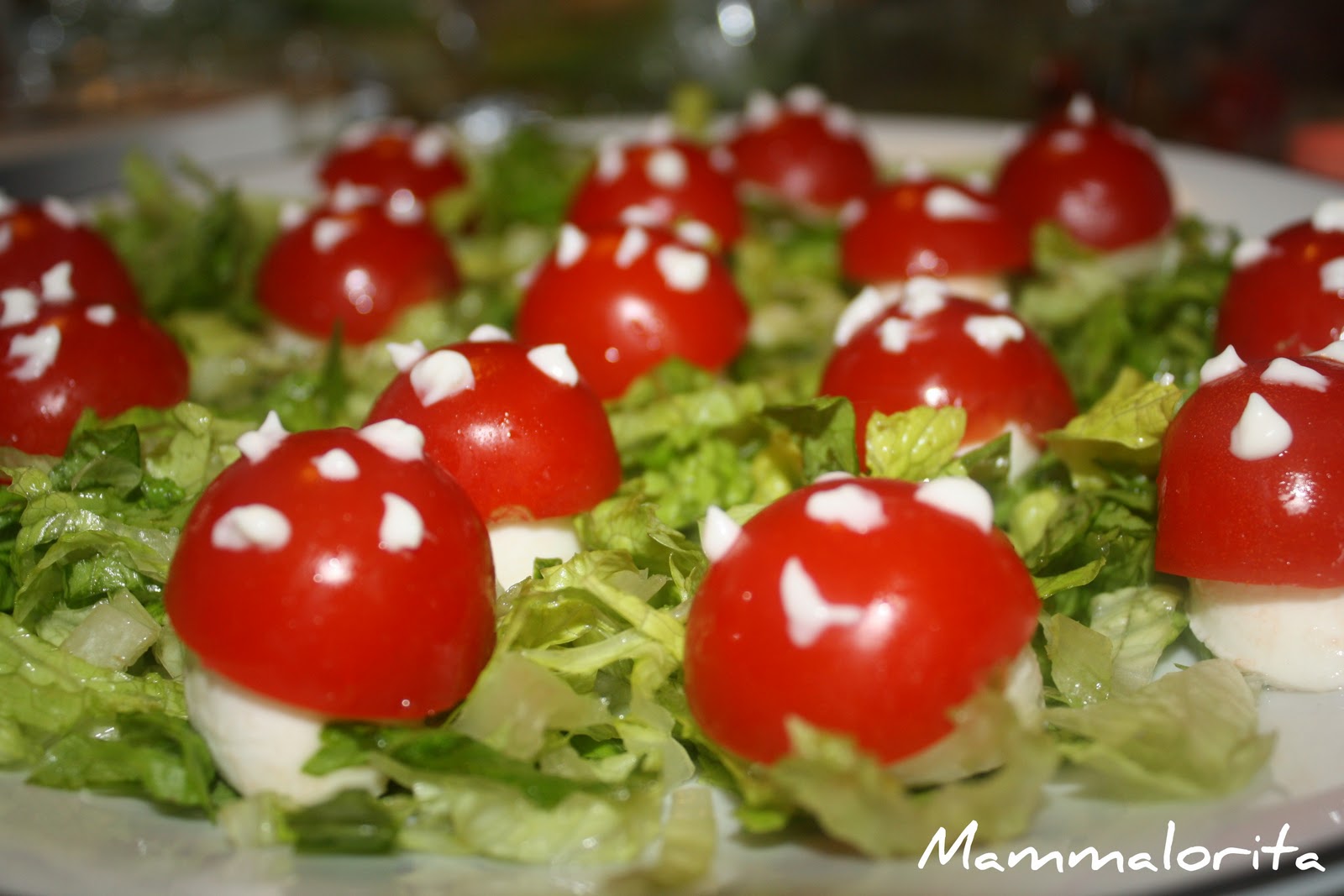 Mammalorita.... ¸.•*´¨`*•Antipasti di Natale!!!¸.•*´¨`*•.¸