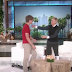 Target's Man Alex comes face to face with Ellen