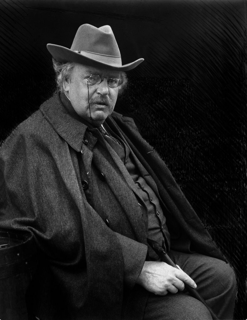 Get Writing gilbert keith chesterton Free