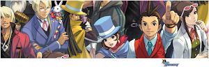 Official Ace Attorney