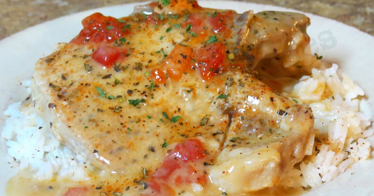 Meat & Potatoes, Recipes and More! Slow Cooker Cajun Pork Chops