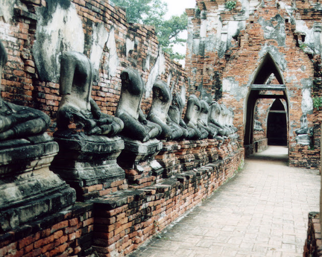 Ayutthaya – Ancient Kingdom