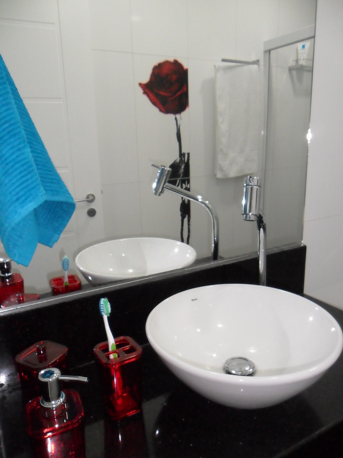 Antes e Depois do Apê Meu Banheiro Decorado e -> Meu Banheiro Decorado Antes e Depois do Apê Meu Banheiro Decorado e -> Meu Banheiro Decorado