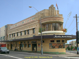 Robin Hood Hotel