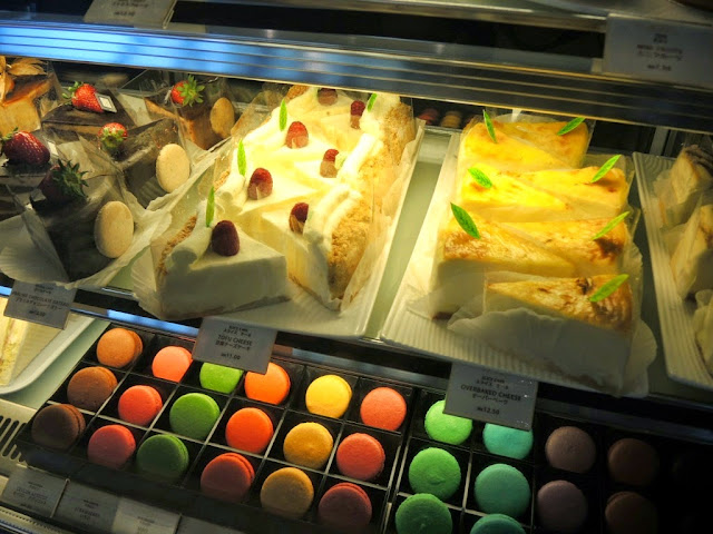 Komugi Cafe, Tokyo Street Pavilion | Silly Epiphany