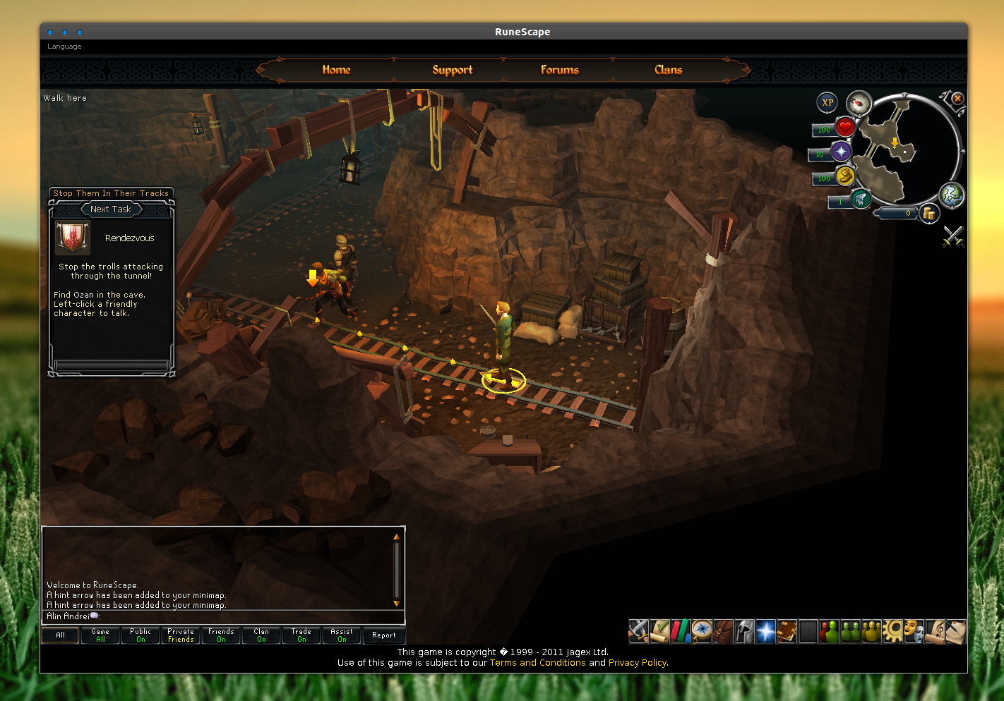 Runescape java client for mac free