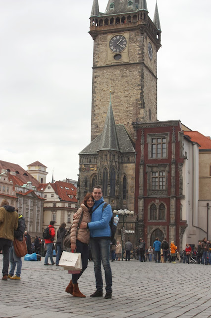 Староместская площадь (Staroměstské náměstí), Прага, Чехия. Prague, Czech republic Староместская площадь (Staroměstské náměstí), Прага, Чехия. Prague, Czech republic