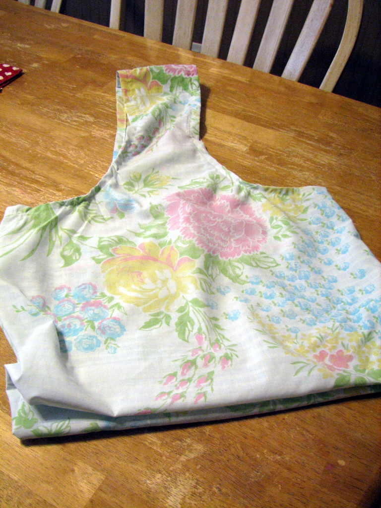 Mary Ann's House Pinned It, Made It Pillowcase Bag